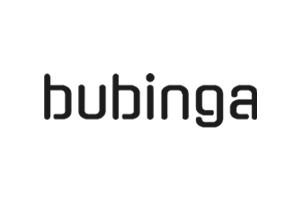 今最もアツいbubinga