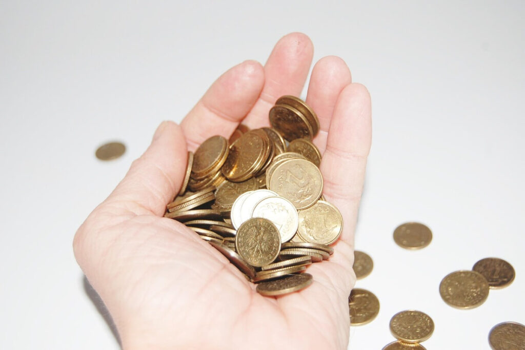 ブビンガの出金手順