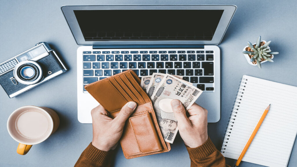 ブビンガで使用できる入金方法は全4種類