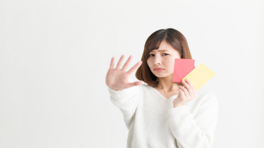 ブビンガで使用できないクレジットカード【AMEX・VISAは対応中】