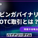 ブビンガバイナリーのOTC取引とは？仕組みや取引ルールを説明