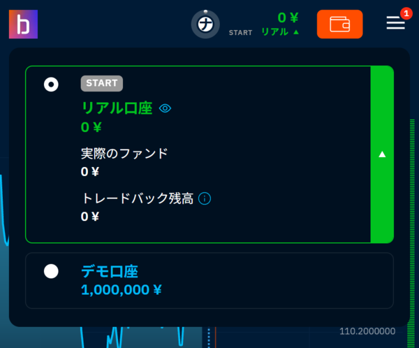 出金条件は掛け金の5％が消化される